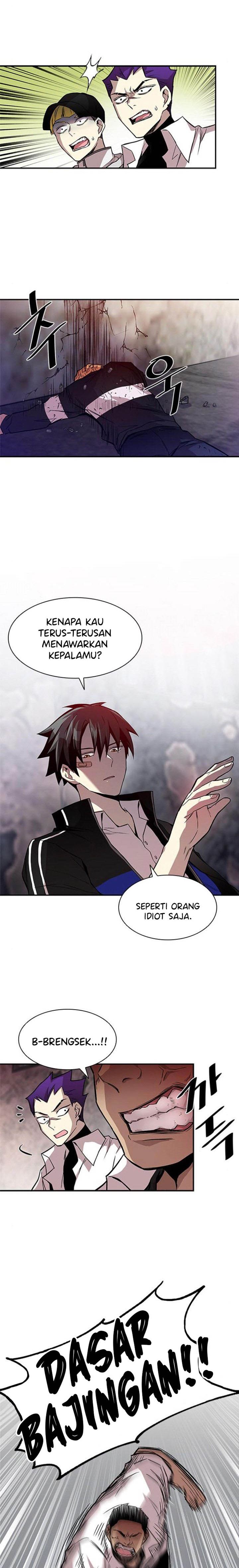 Villain To Kill Chapter 10 Halaman 7