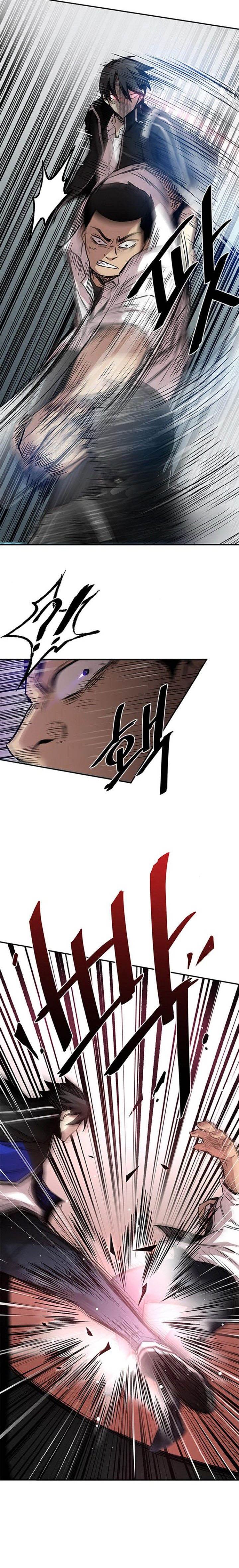 Villain To Kill Chapter 10 Halaman 9
