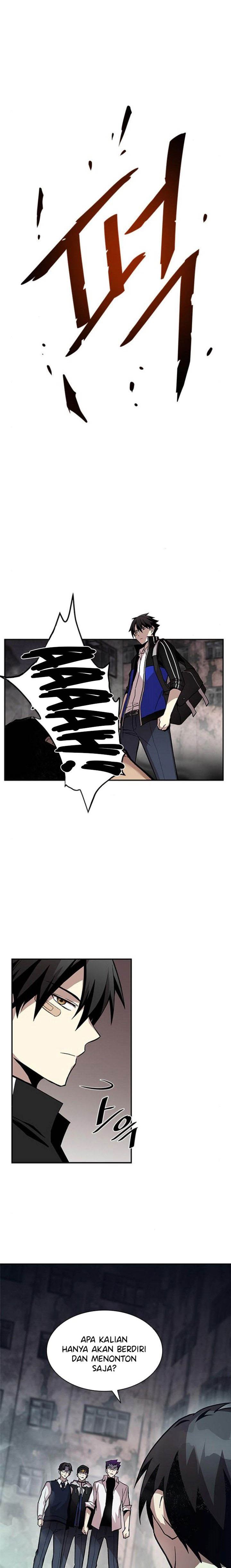 Villain To Kill Chapter 10 Halaman 11