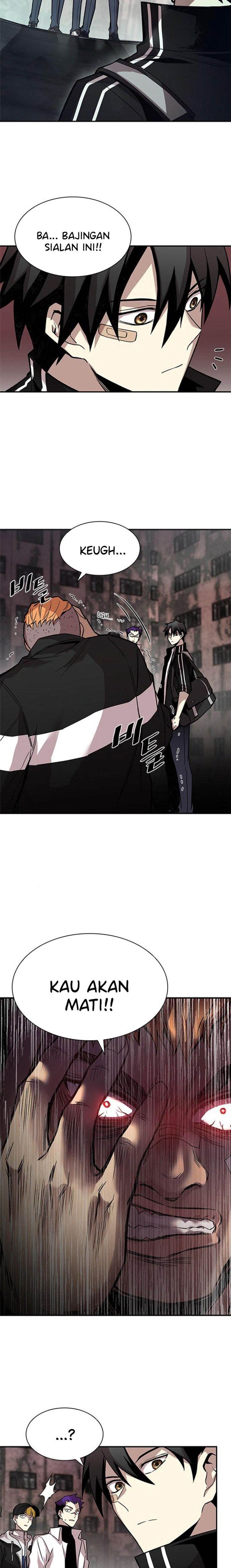 Villain To Kill Chapter 10 Halaman 12