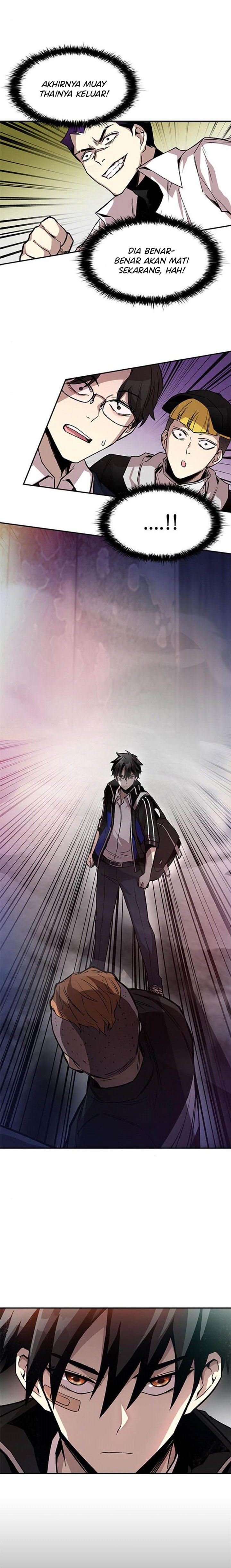 Villain To Kill Chapter 10 Halaman 14