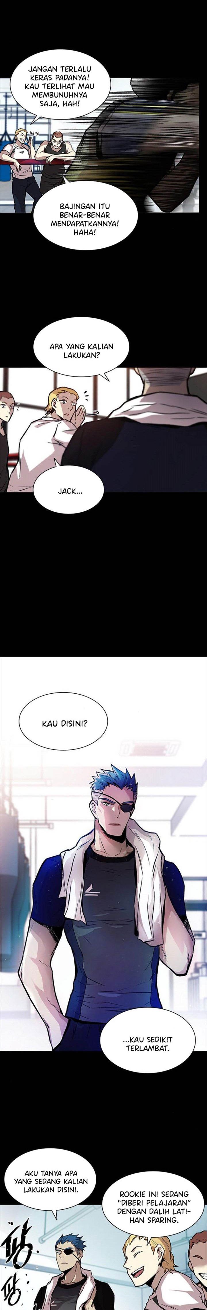 Villain To Kill Chapter 10 Halaman 16