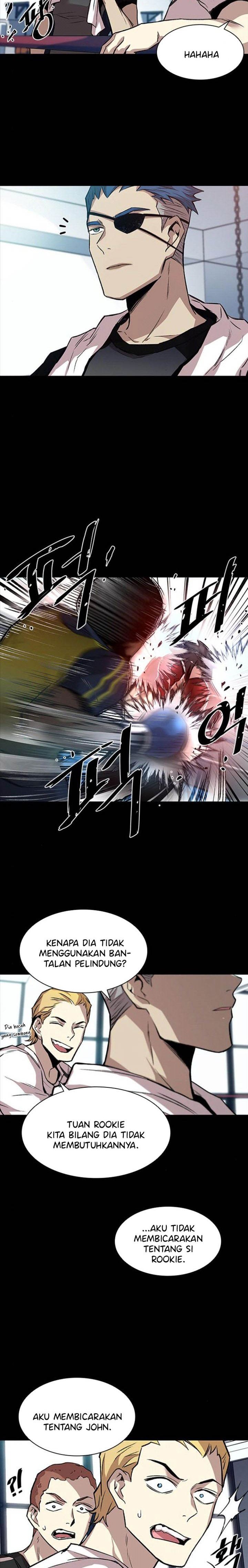 Villain To Kill Chapter 10 Halaman 17