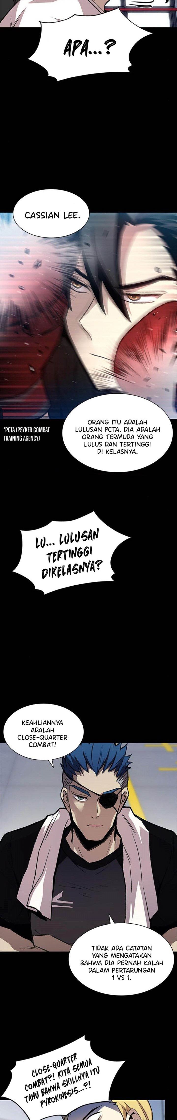 Villain To Kill Chapter 10 Halaman 18
