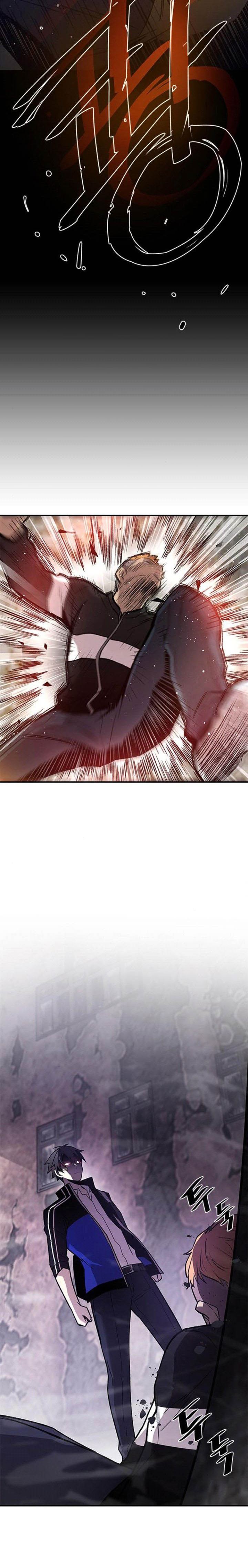 Villain To Kill Chapter 10 Halaman 20