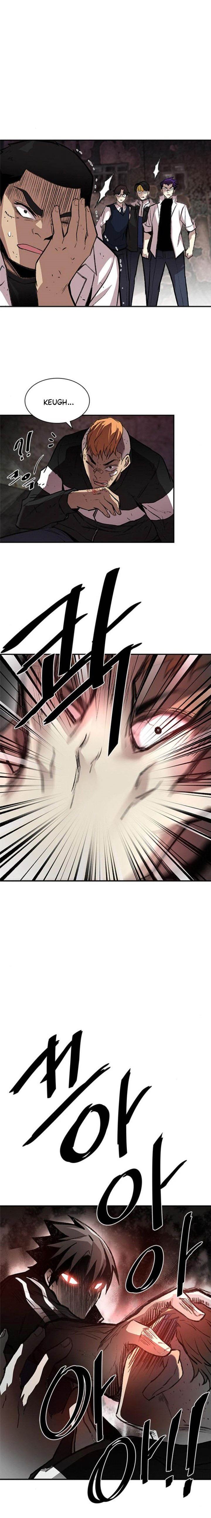 Villain To Kill Chapter 10 Halaman 21