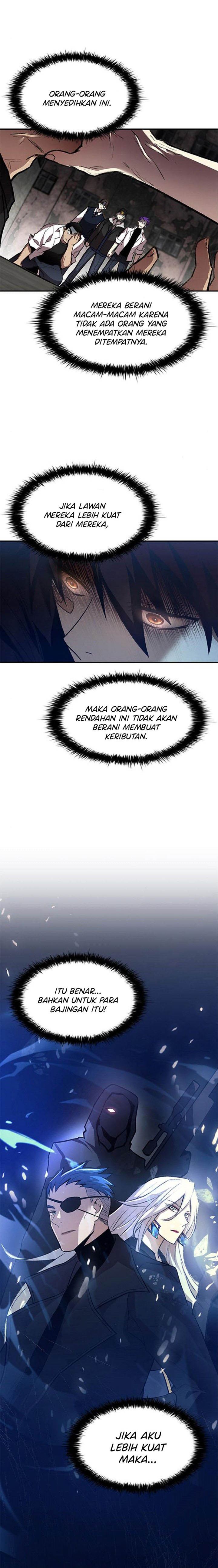 Villain To Kill Chapter 10 Halaman 22