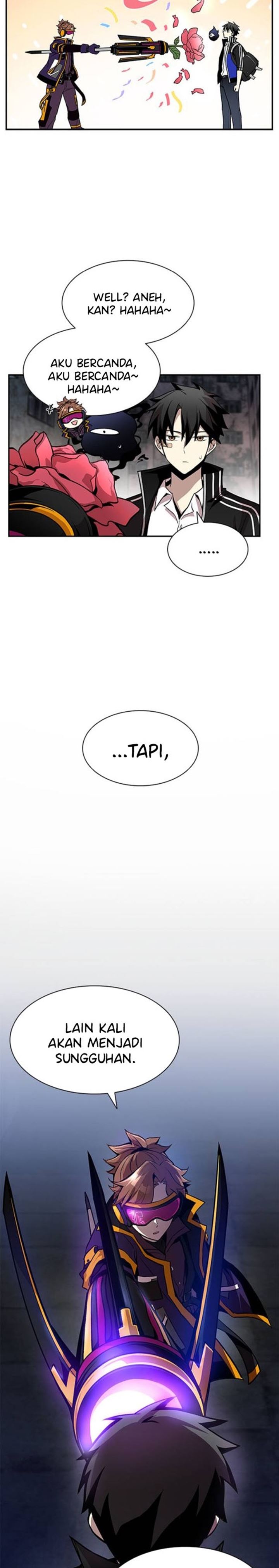 Villain To Kill Chapter 11 Halaman 7