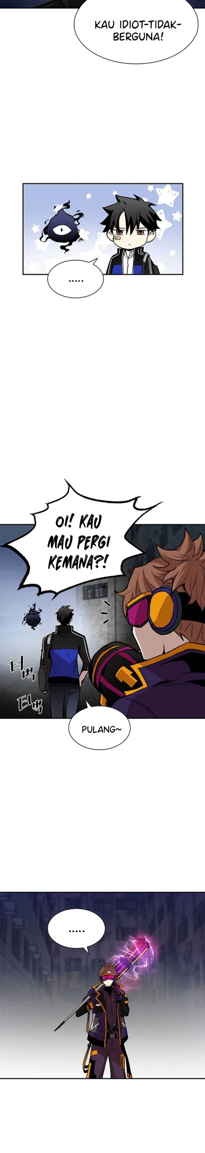 Villain To Kill Chapter 11 Halaman 8