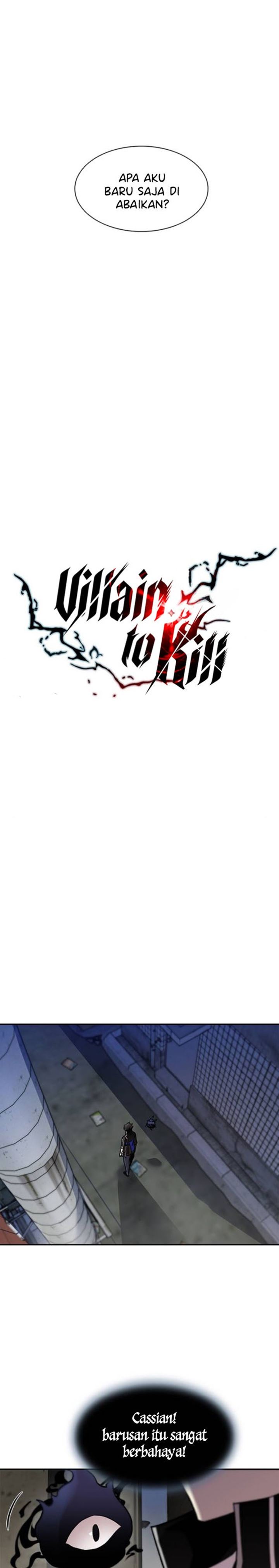 Villain To Kill Chapter 11 Halaman 9