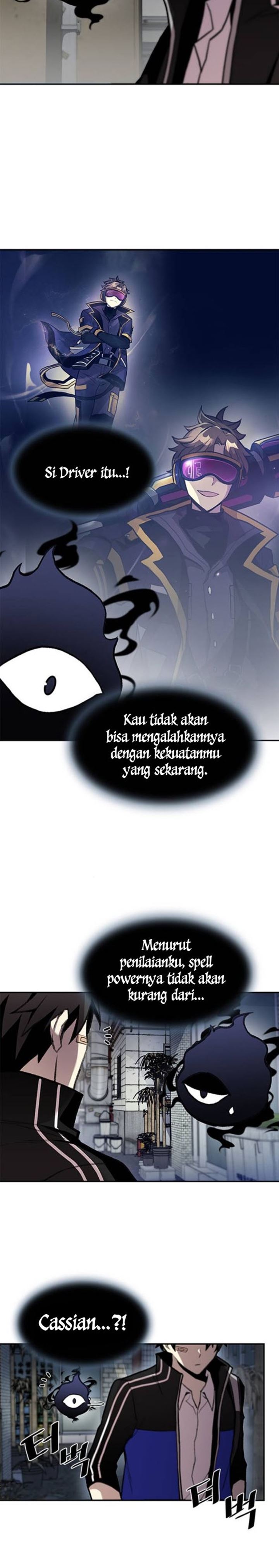 Villain To Kill Chapter 11 Halaman 10