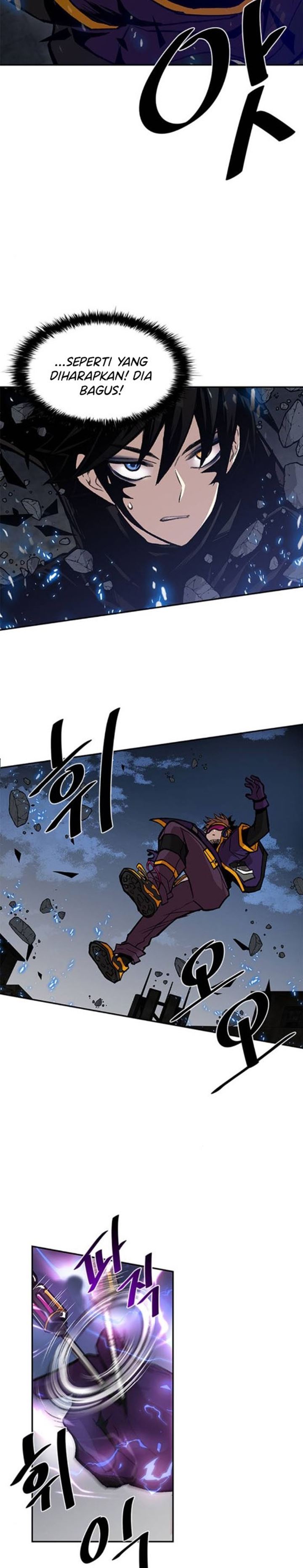 Villain To Kill Chapter 11 Halaman 20