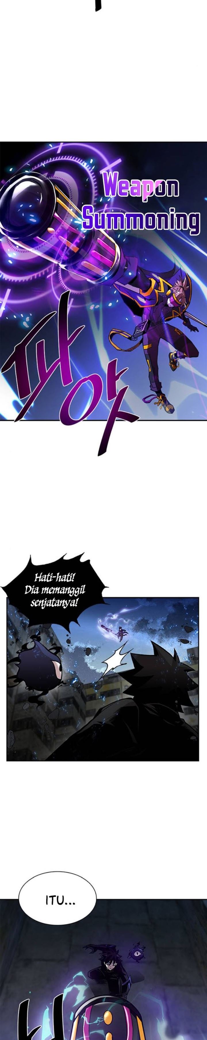 Villain To Kill Chapter 11 Halaman 21
