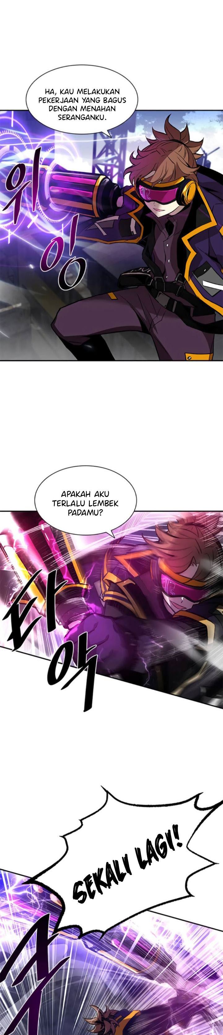 Villain To Kill Chapter 12 Halaman 8