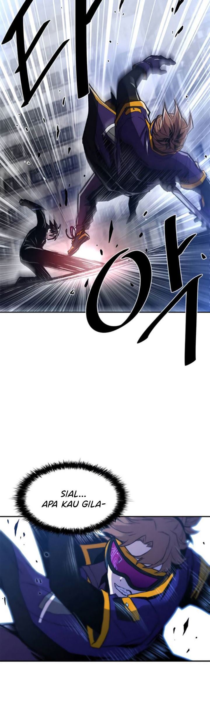 Villain To Kill Chapter 12 Halaman 18
