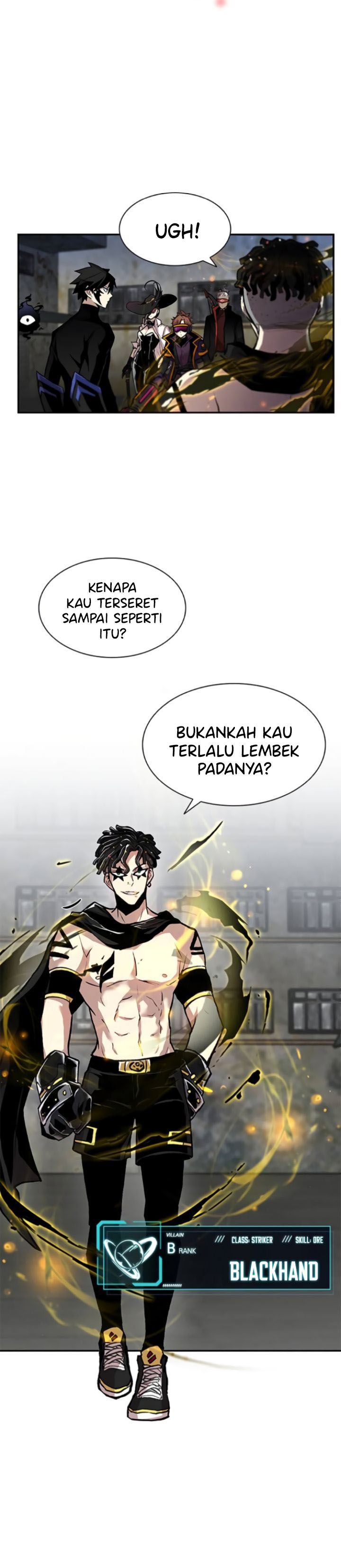 Villain To Kill Chapter 12 Halaman 27