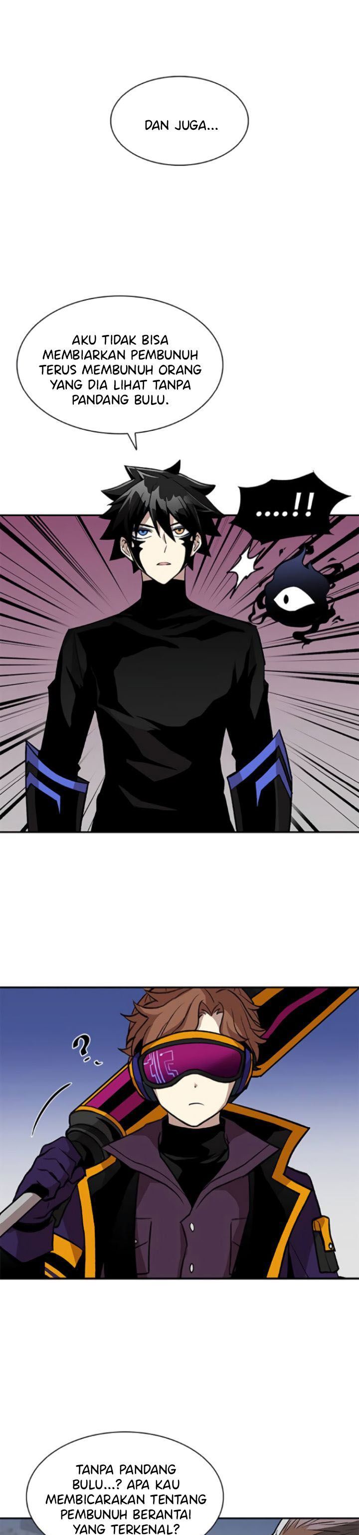 Villain To Kill Chapter 12 Halaman 31