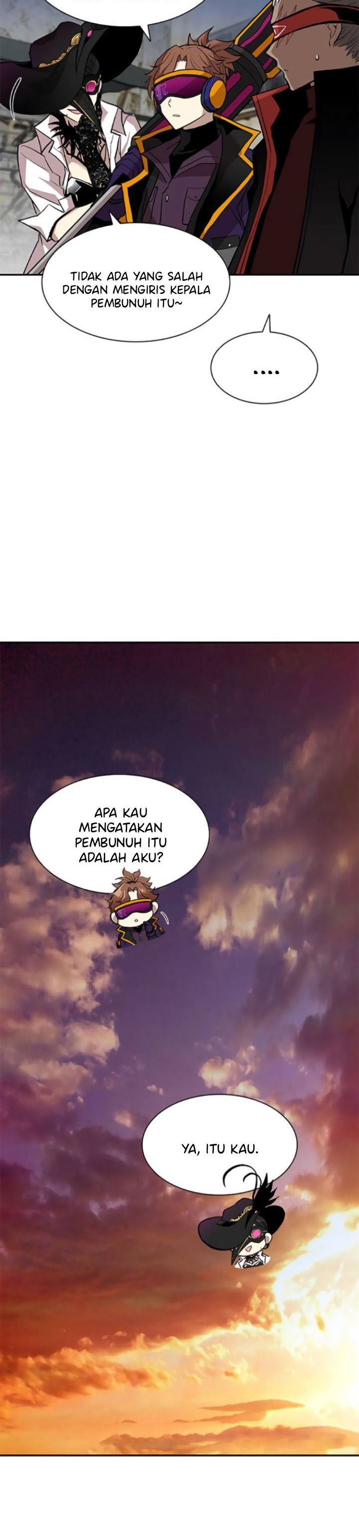Villain To Kill Chapter 12 Halaman 32