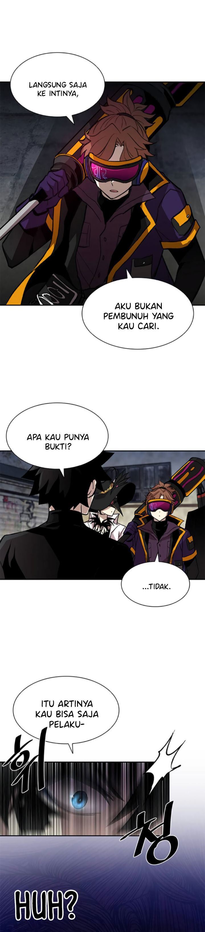 Villain To Kill Chapter 12 Halaman 34