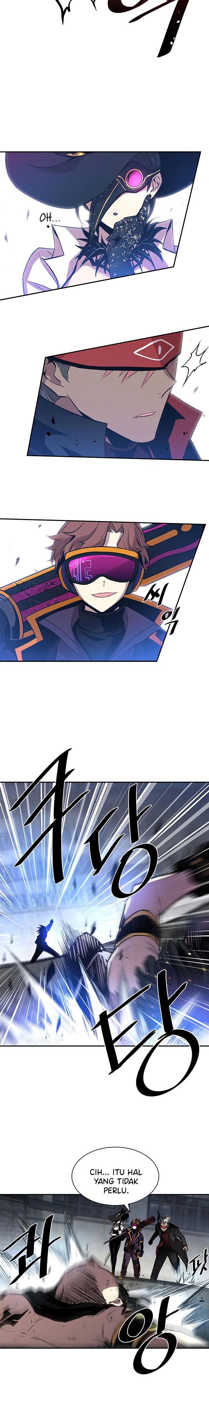 Villain To Kill Chapter 13 Halaman 5