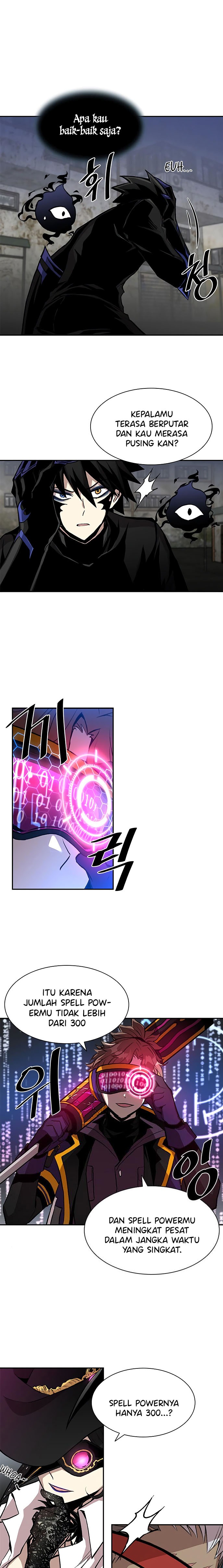 Villain To Kill Chapter 13 Halaman 7