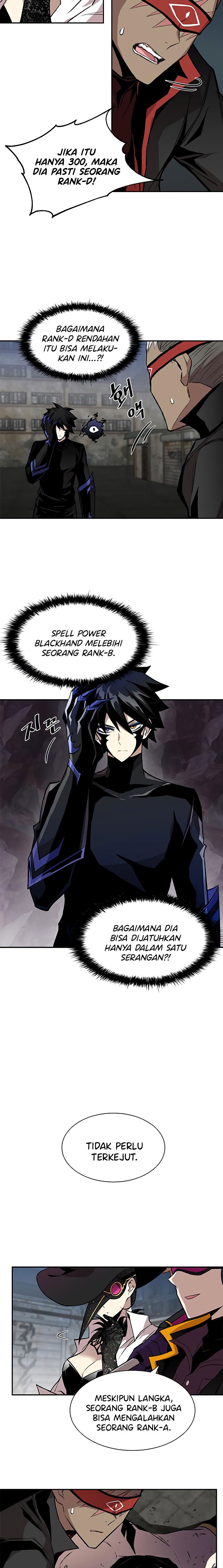 Villain To Kill Chapter 13 Halaman 8