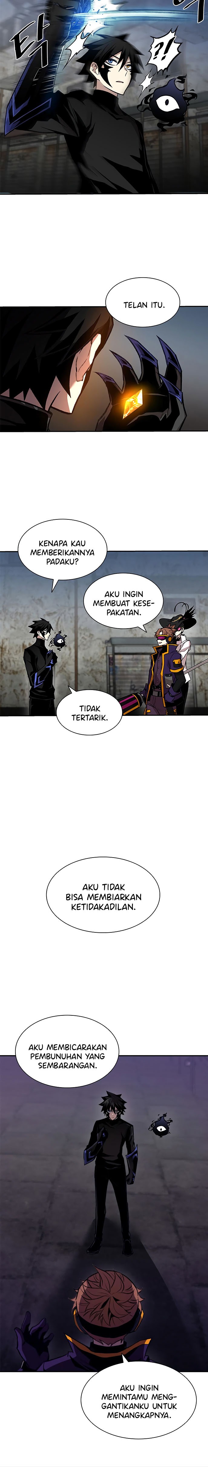 Villain To Kill Chapter 13 Halaman 11