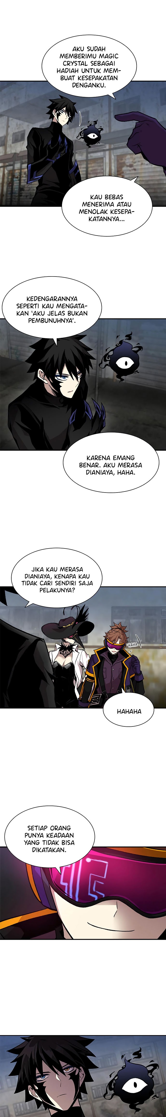 Villain To Kill Chapter 13 Halaman 12