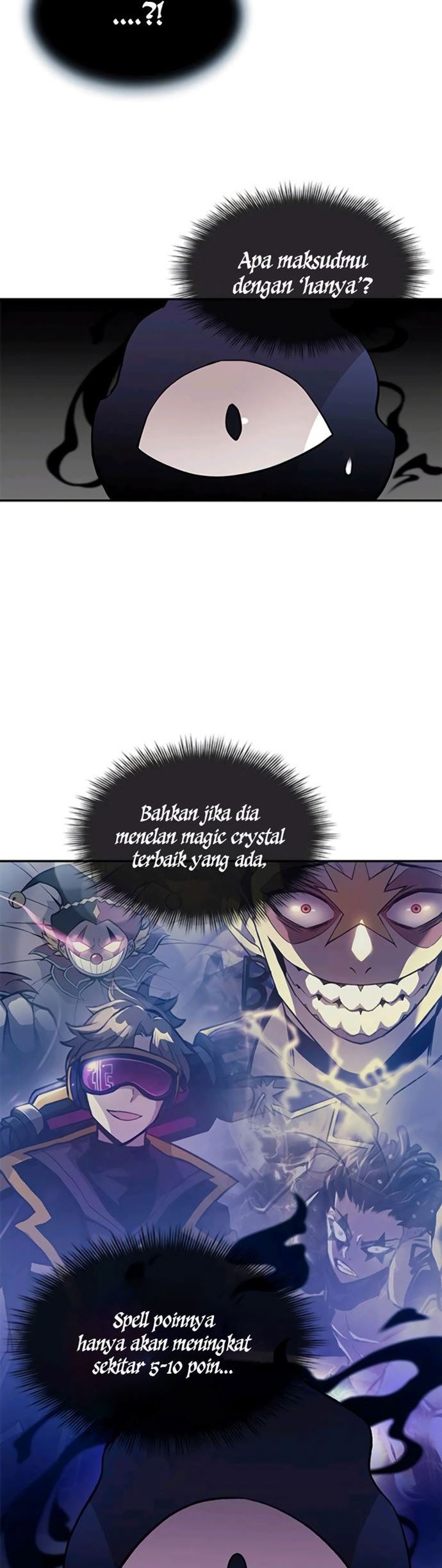 Villain To Kill Chapter 14 Halaman 6