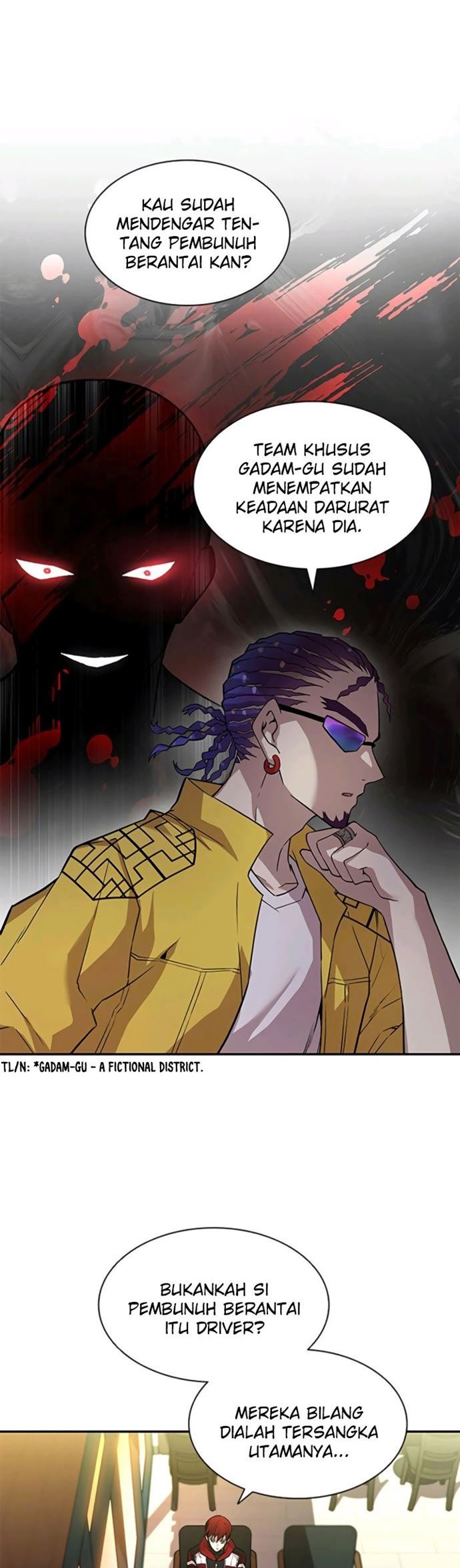 Villain To Kill Chapter 14 Halaman 18