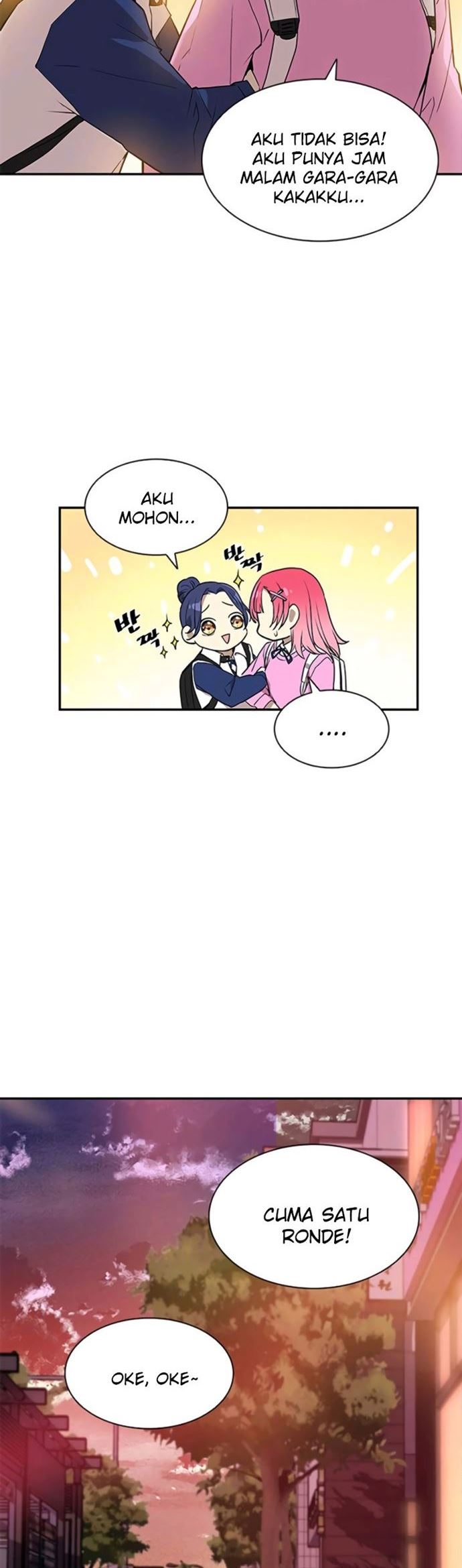 Villain To Kill Chapter 14 Halaman 34