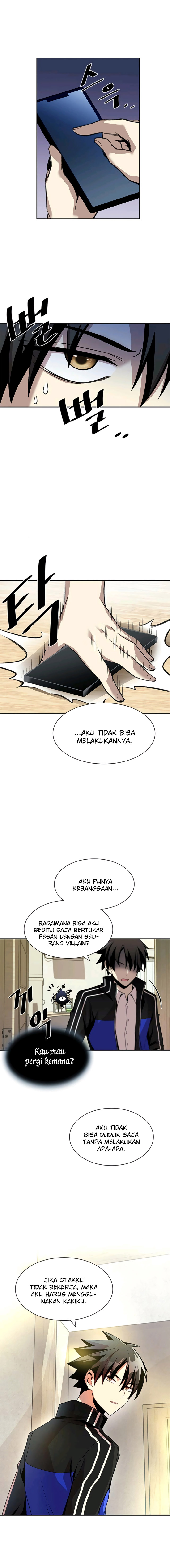 Villain To Kill Chapter 15 Halaman 5