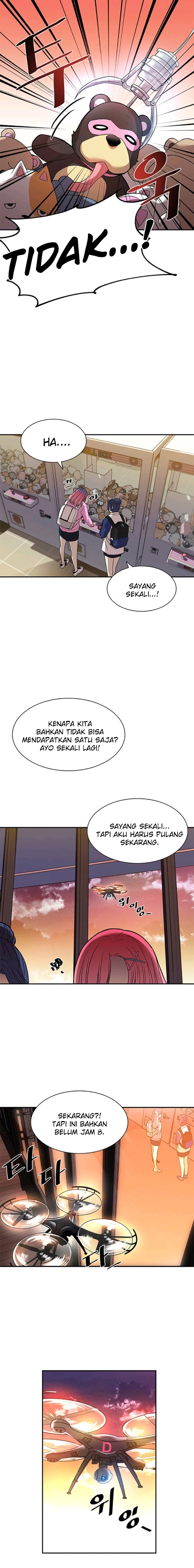 Villain To Kill Chapter 15 Halaman 7