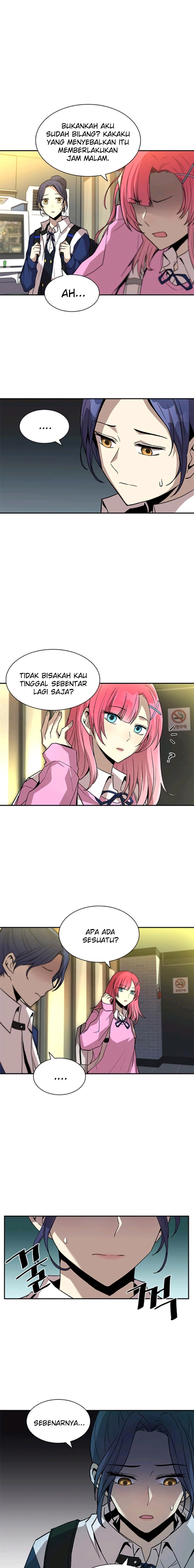 Villain To Kill Chapter 15 Halaman 8