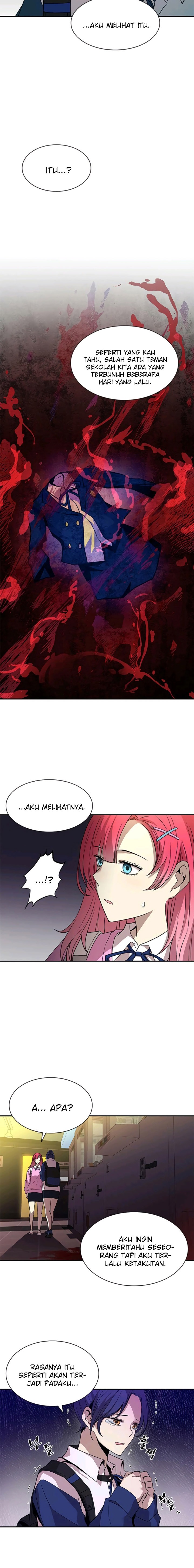 Villain To Kill Chapter 15 Halaman 9