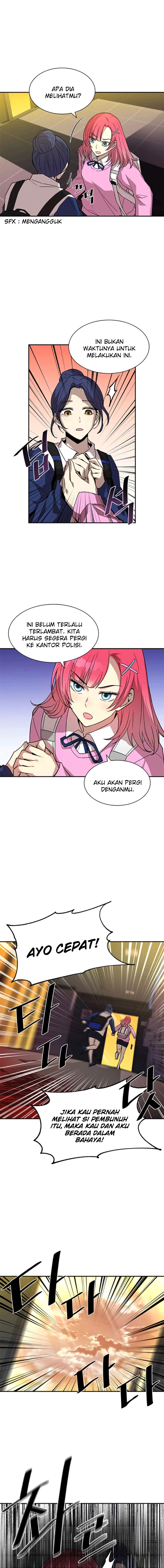 Villain To Kill Chapter 15 Halaman 10