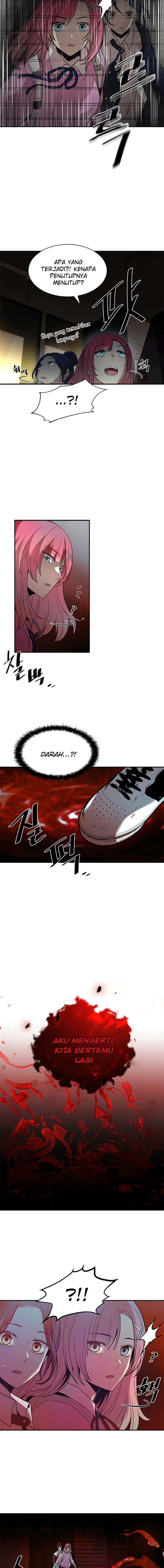 Villain To Kill Chapter 15 Halaman 11