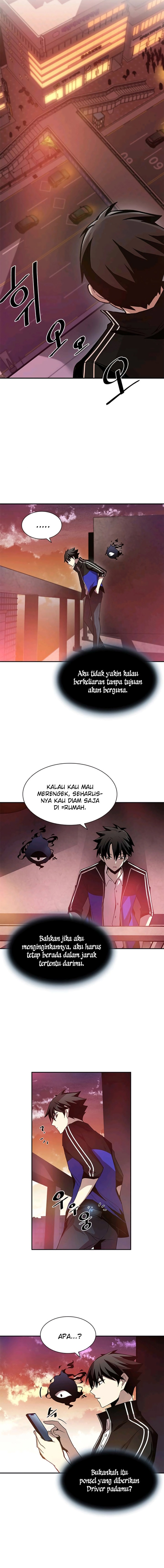 Villain To Kill Chapter 15 Halaman 13