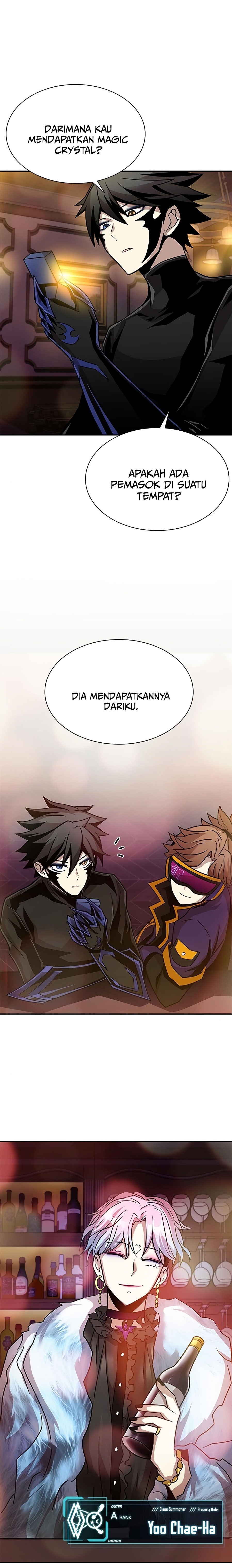 Villain To Kill Chapter 26 Halaman 10