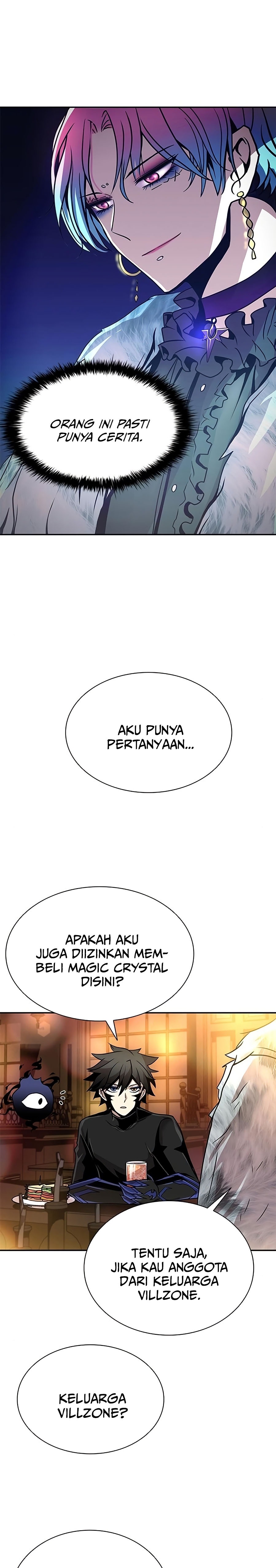 Villain To Kill Chapter 26 Halaman 13