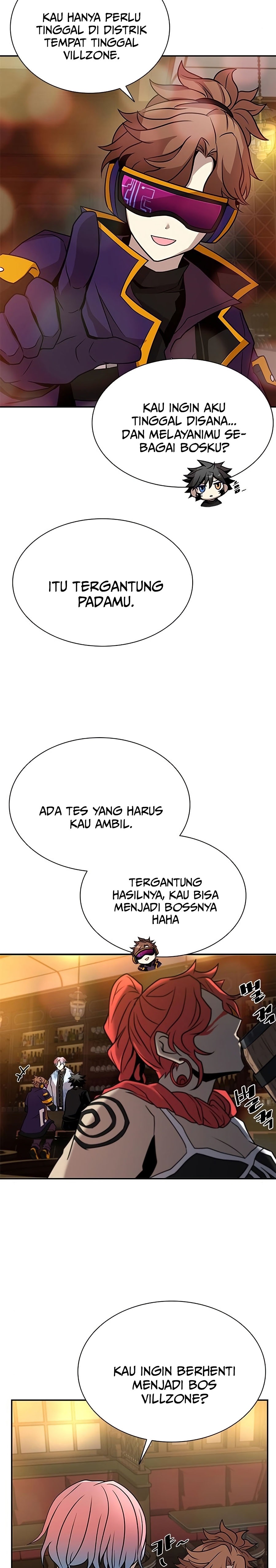 Villain To Kill Chapter 26 Halaman 14