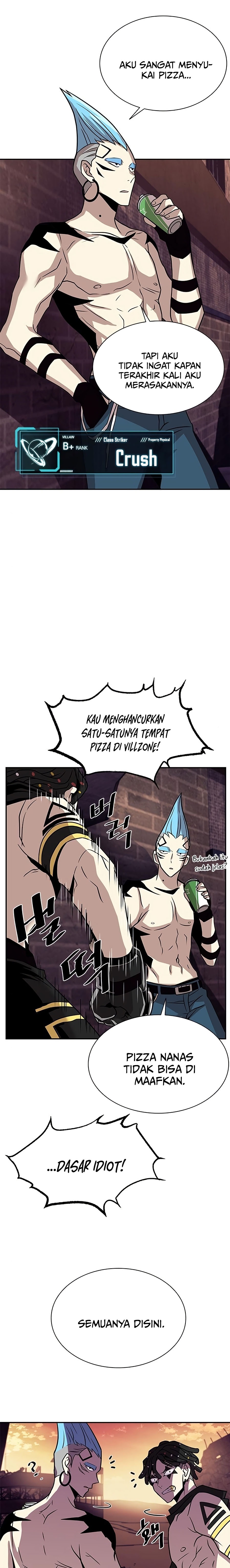 Villain To Kill Chapter 26 Halaman 21