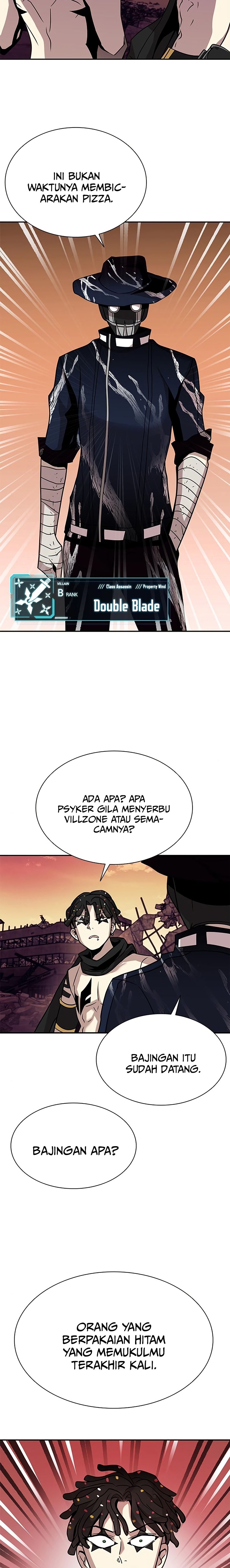 Villain To Kill Chapter 26 Halaman 22