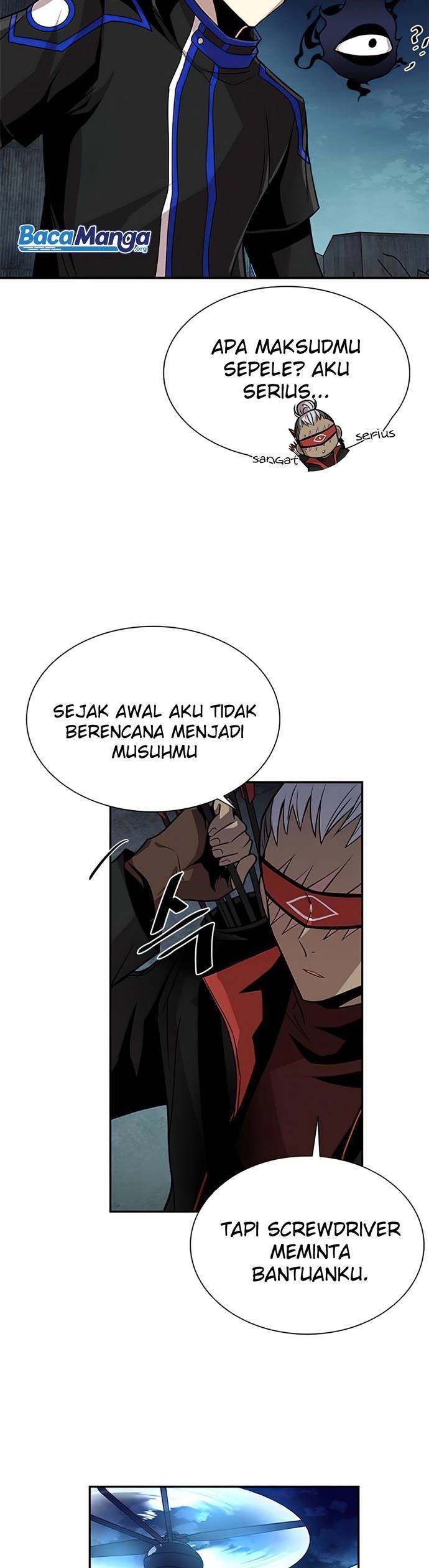 Villain To Kill Chapter 30 Halaman 25