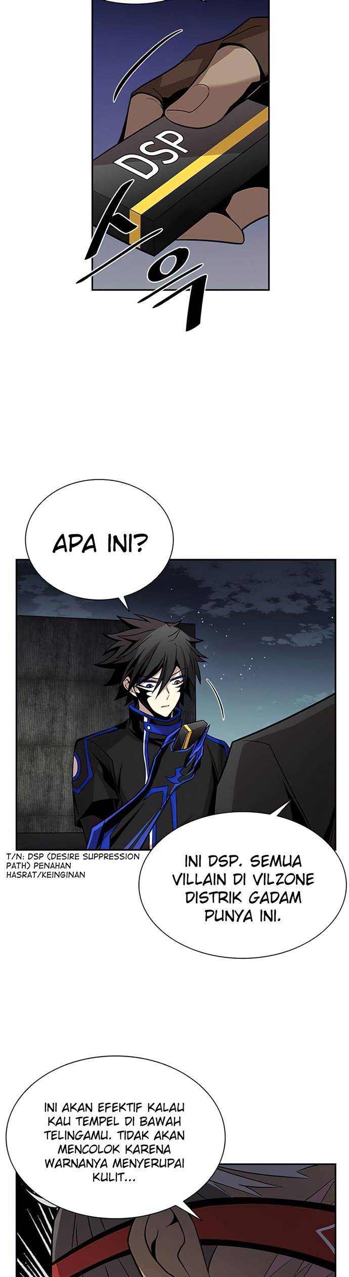 Villain To Kill Chapter 30 Halaman 27