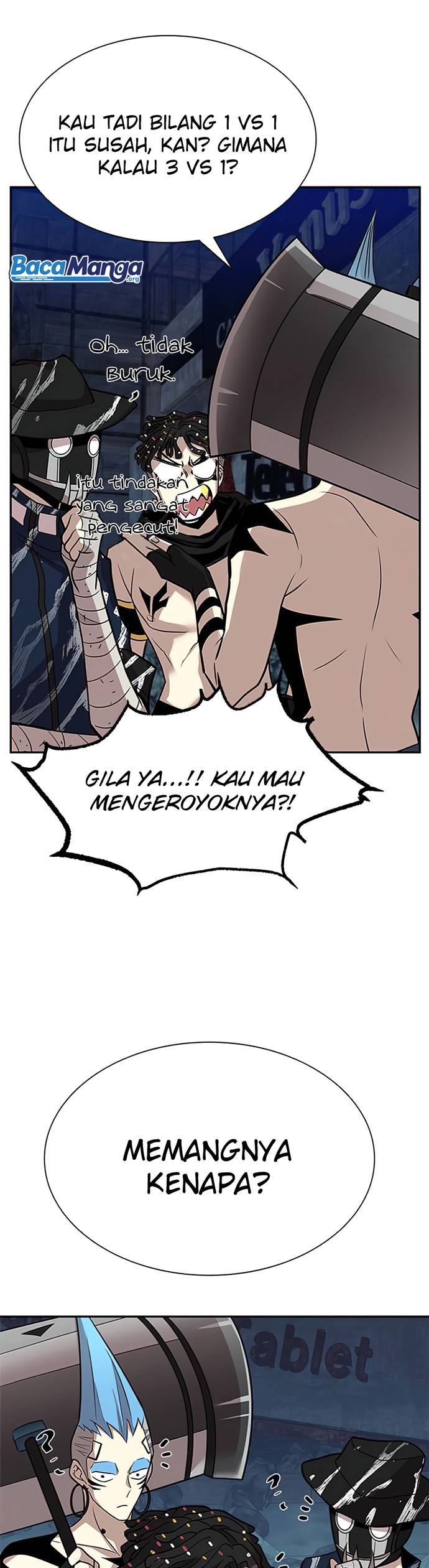 Villain To Kill Chapter 30 Halaman 34