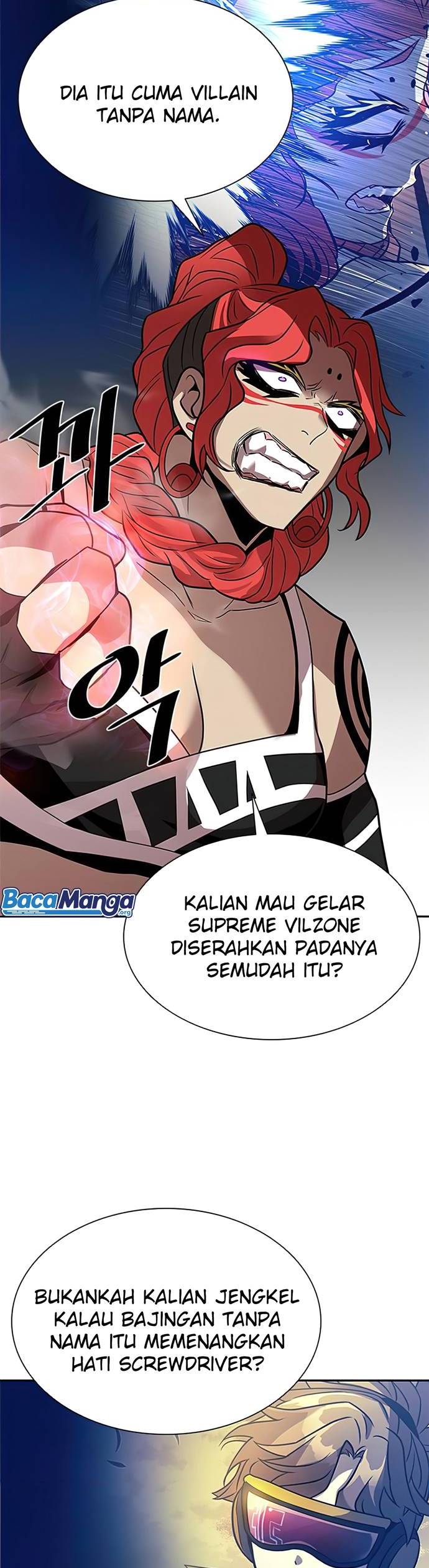 Villain To Kill Chapter 30 Halaman 43