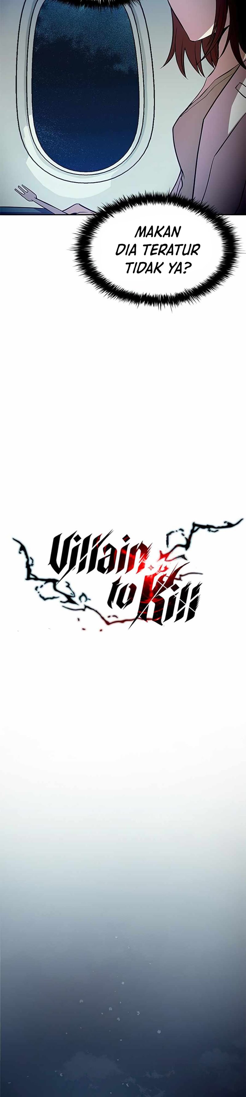 Villain To Kill Chapter 31 Halaman 5
