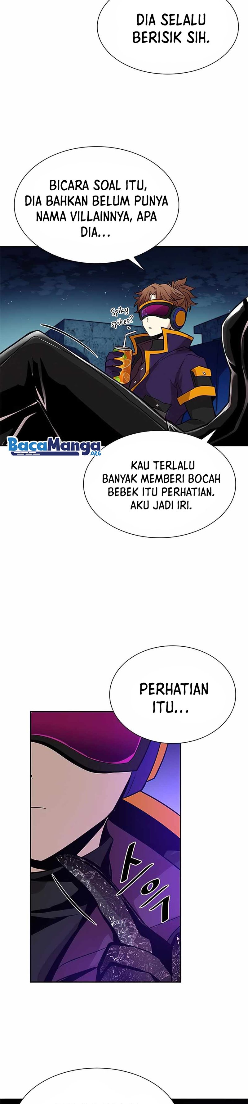 Villain To Kill Chapter 31 Halaman 21