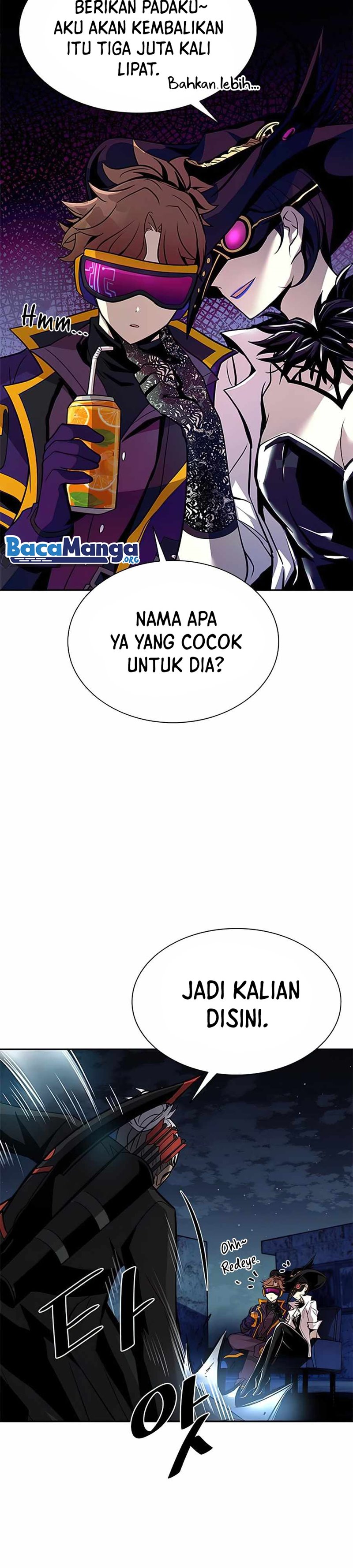 Villain To Kill Chapter 31 Halaman 22